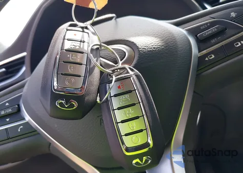 2024 Infiniti Qx55 Luxe Awd from USA, damaged, VIN 3PCAJ5JR7RF105967